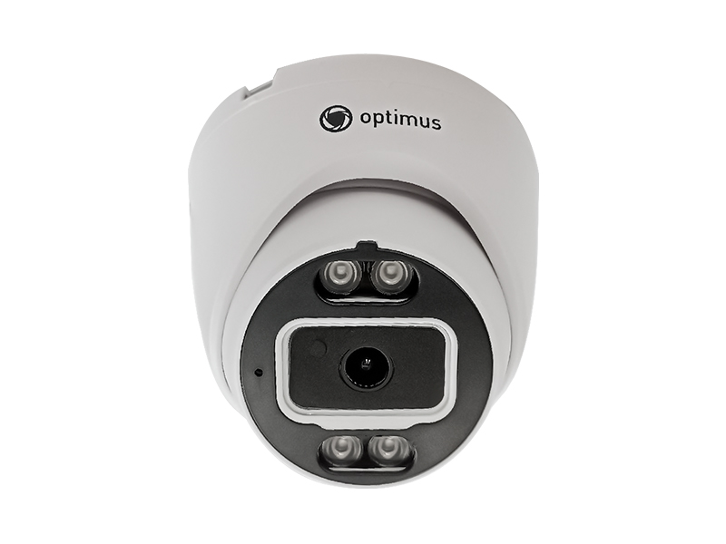 камера Optimus IP-E022.1(2.8)MPE_V.2 для ПВЗ Wildberries