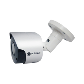 Optimus IP-P008.0(3.6)E — Уличная ip камера с PoE на 8Мп Москва