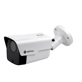 Уличная ip камера Optimus IP-P018.0(4x)E с PoE