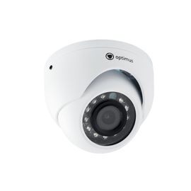 Видеокамера Optimus AHD-H052.1(3.6)E обзор