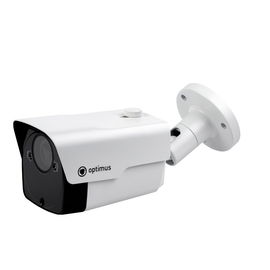 Optimus IP-P012.1(4x)D_v.1 — камера с антивандальным защитным корпусом в Москве