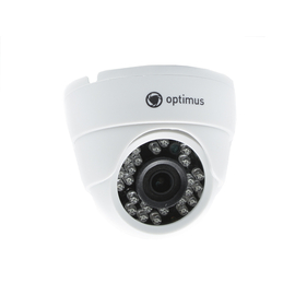 Аналоговая камера Optimus AHD-H025.0(2.8)_V.2