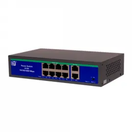 Коммутатор ST_S81POE_2G_120W_1